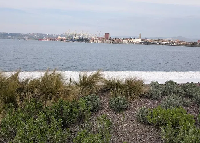 Apartma Ela 科佩尔